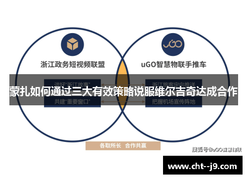 蒙扎如何通过三大有效策略说服维尔吉奇达成合作